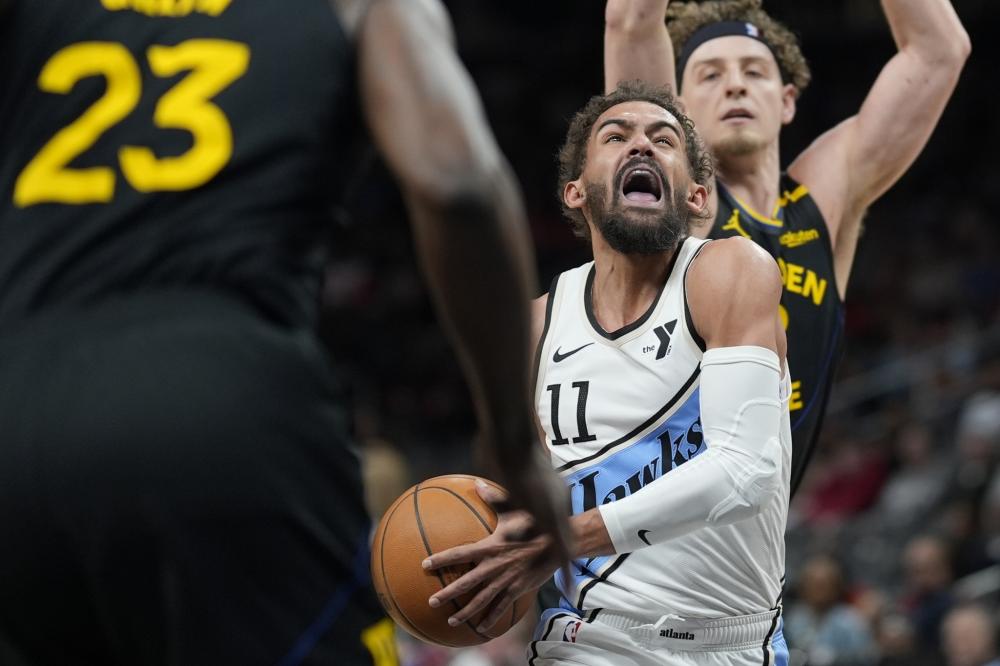 篮球勇士老将续约一年，球迷大呼：值得