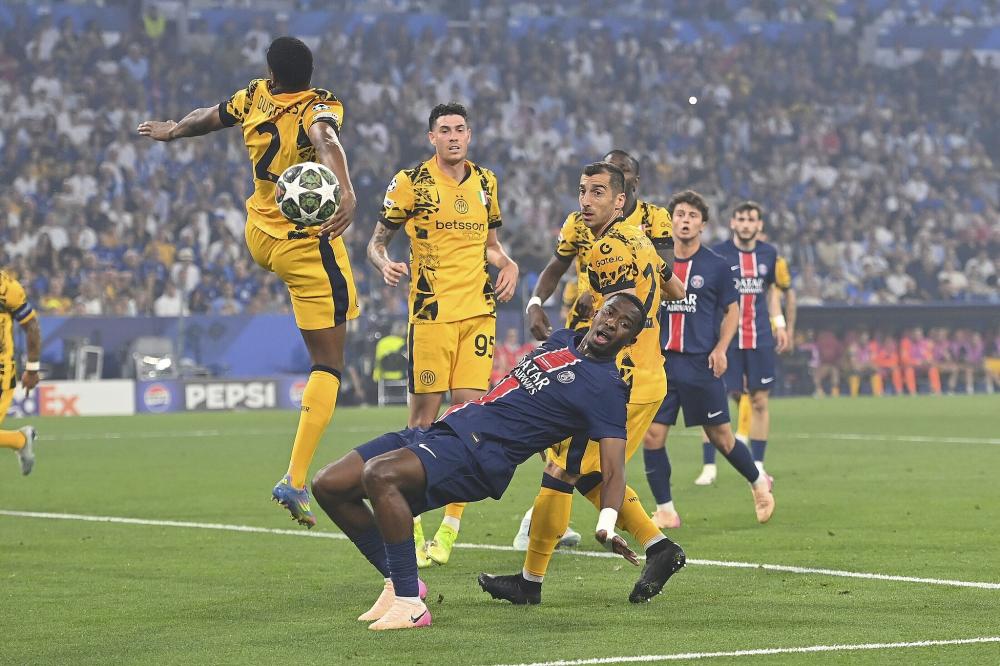 观察：和AC米兰传出绯闻的18岁昂热前锋谢里夫